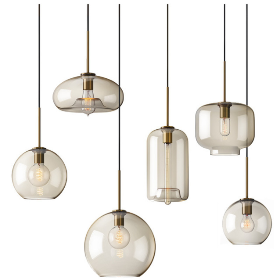 Bari Pendant Lamp