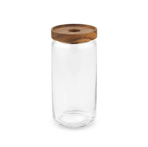 Belchers Glass Jar