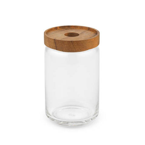 Belchers Glass Jar