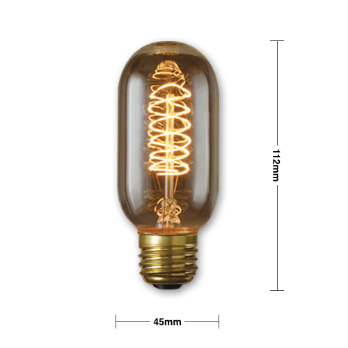 Edison FIlament Bulb