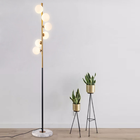 James Floor Lamp