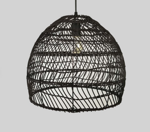 Copy of Malawi Pendant Lamp - Black