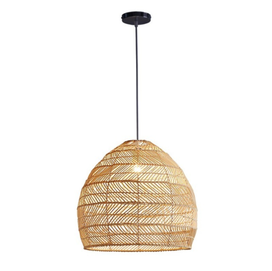 Copy of Malawi Pendant Lamp - Black