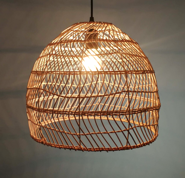 Copy of Malawi Pendant Lamp - Black