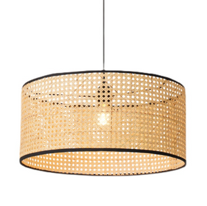 Medan I Rattan Pendant Lamp