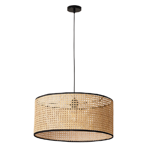 Medan I Rattan Pendant Lamp