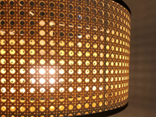 Medan I Rattan Pendant Lamp