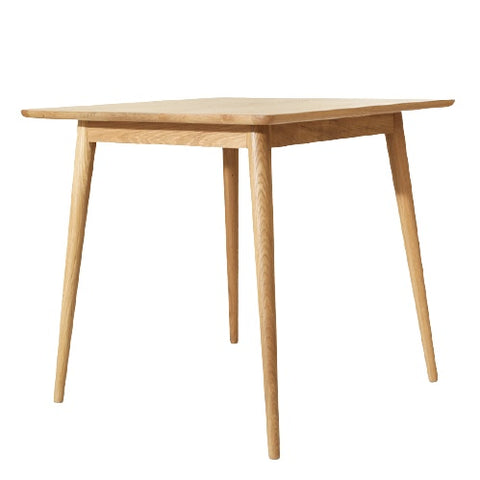 Rainier Oak Square Table