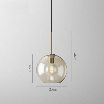 Bari Pendant Lamp