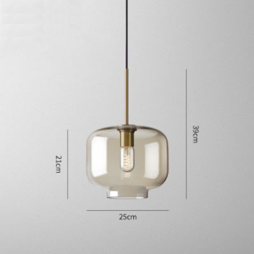 Bari Pendant Lamp