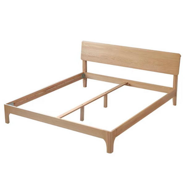 Watford Solid Oak Bed Frame