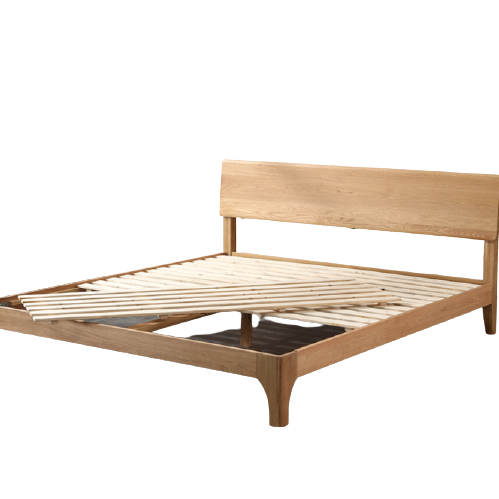 Watford Solid Oak Bed Frame