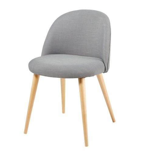 Zolar Chair - Linen