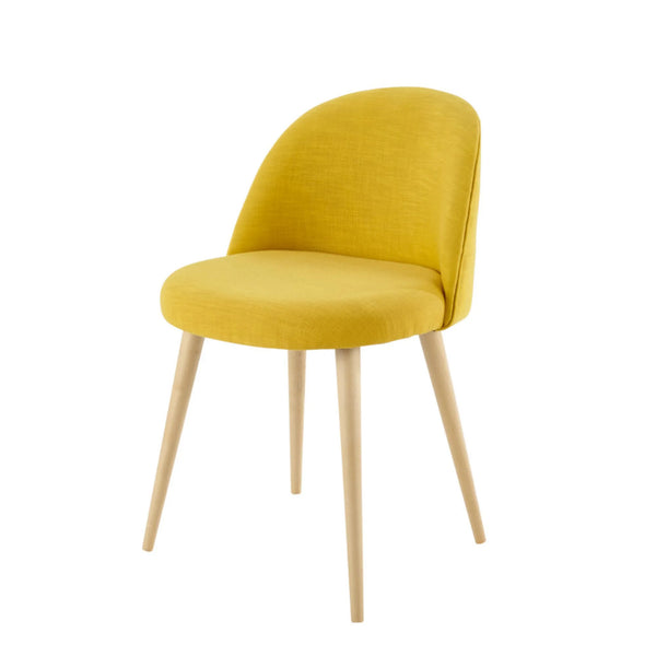 Zolar Chair - Linen