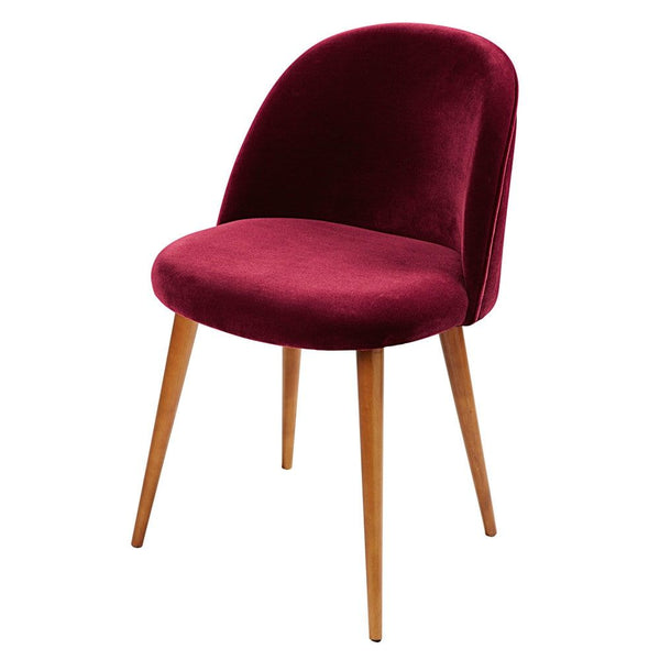 Zolar Chair - Velvet