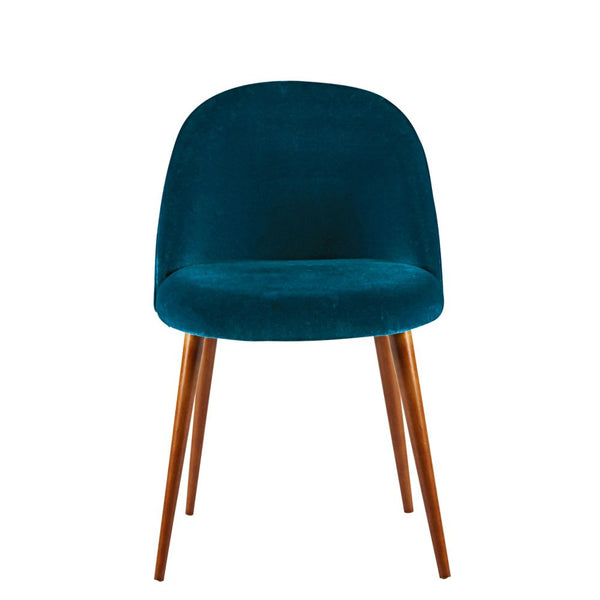 Zolar Chair - Velvet