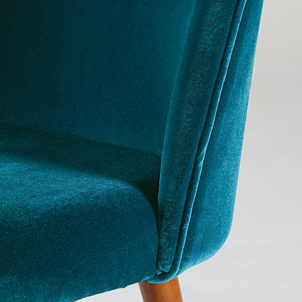 Zolar Chair - Velvet