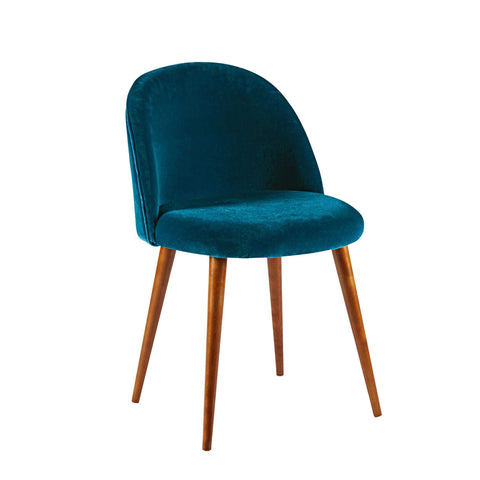 Zolar Chair - Velvet