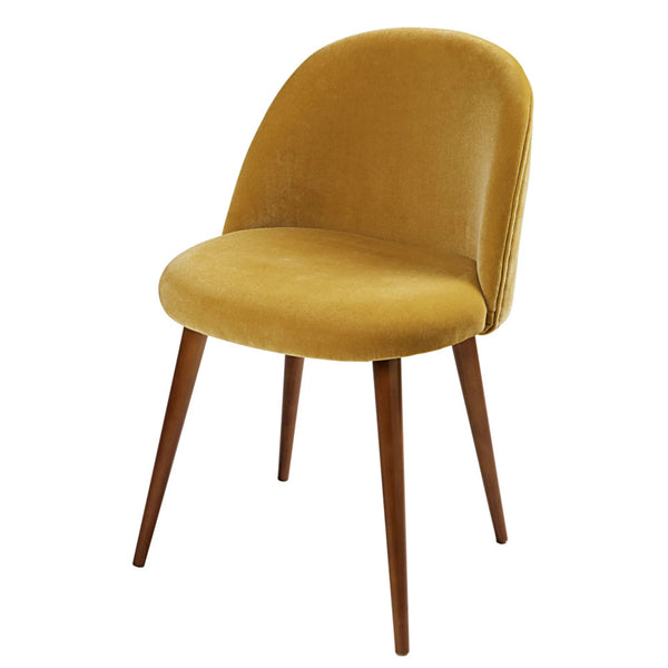 Zolar Chair - Velvet