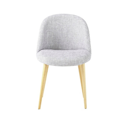 Zolar Chair - Linen