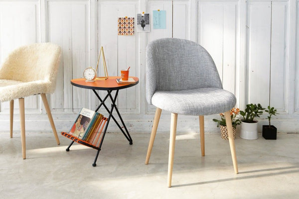 Zolar Chair - Linen